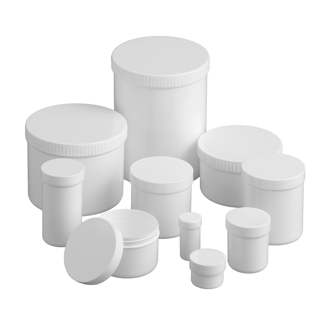 Jar Optima PP 150 ml